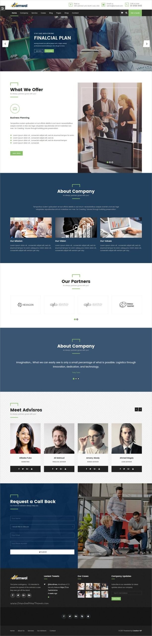 Portfolio Website