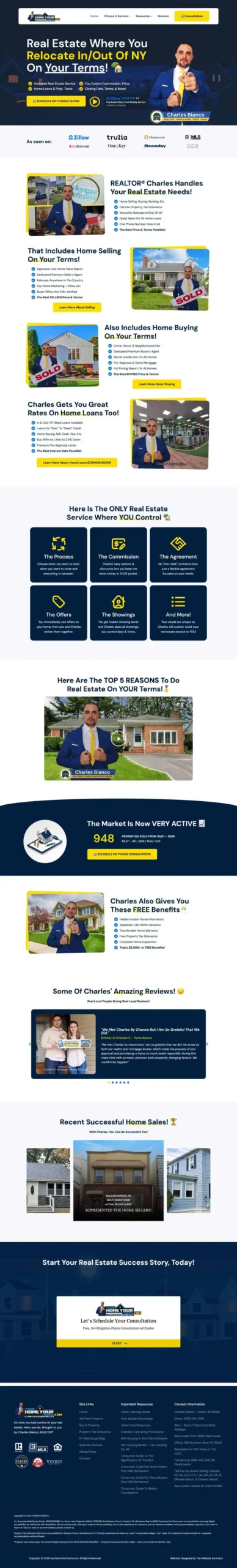 Portfolio Website